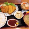 かどや食堂 - 料理写真: