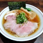 中華そば 燕屋商店 - 