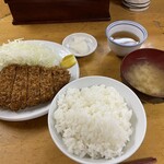 とんかつ いちかつ - 