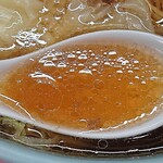 Yamadaya - 山田屋 ＠初台 ワンタンメンのスープは懐かしの東京ラーメンの優しい醤油味
