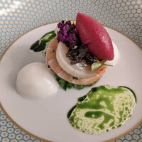 フランス料理 ル・トリアノン - 