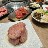 焼肉山水 虎ノ門ヒルズ店 - 