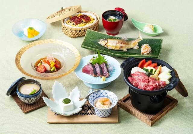 梅の花 仙台店 - 富沢（日本料理）の写真