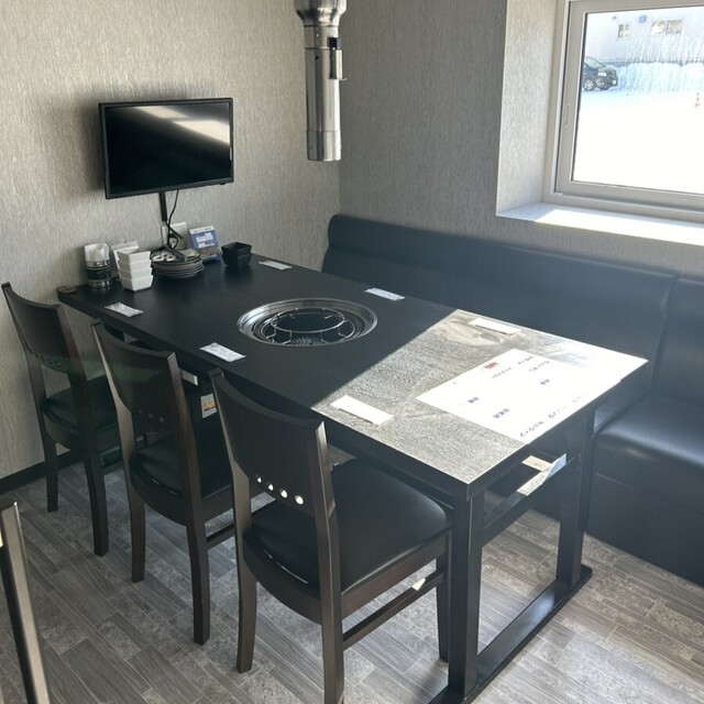 ジンギスカン蝦琉（える） - 柏林台（ジンギスカン）の写真