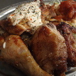 墨国回転鶏料理 - 