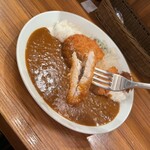 SPICE FACTORY - ロースかつはちょっとおとなし目