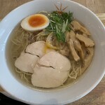 日本橋 麺屋ま石 - 