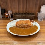 SPICE FACTORY - ロースかつカレー　普通盛り