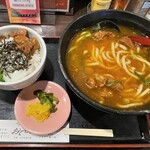 お食事処 やまびこ - 