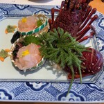 活伊勢海老料理 中納言 - 