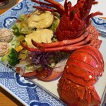 活伊勢海老料理 中納言 - 