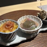 赤坂 鮨大谷 - 