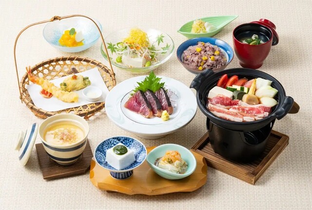 梅の花 仙台店 - 富沢（日本料理）