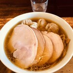 中華そば しば田 - 