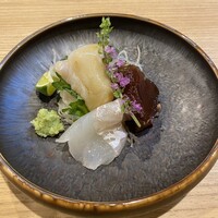 梅田 鮨処いこう - 