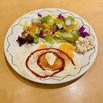 ブーランジェリ･エ･カフェ　オブジェ - モーニングビュッフェB〜♡