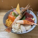 海鮮丼屋 小熊商店 - 