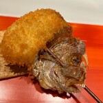 串カツとワインの店 燈 - 