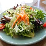 Splash Bar - セットのサラダ(結構ボリューミー)