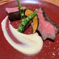 THE KINTAN STEAK - 