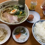 和風らーめん 金子 - 