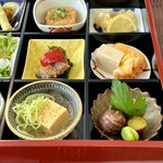 味美 神在 - めぐり