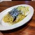 Osteria CAMPANIA - 料理写真:壺焼きキャベツとシラスのアーリオ・オーリオ・ペペロンチーノ