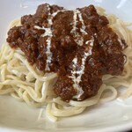 トスカーナ - 日本一おいしいミートソース1,100円