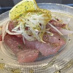 お食事処しんちゃん - 本日のカルパッチョ