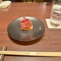 加藤牛肉店 銀座 - コンビーフ