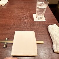 加藤牛肉店 銀座 - テーブル席