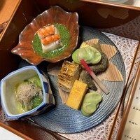 個室会席 北大路 八重洲茶寮 - 