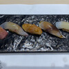 寿司と日本料理 銀座 一