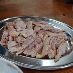 鳥心 とりやき食堂 - 