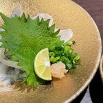 日本料理 まるやまかわなか - 