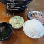 鳥心 とりやき食堂 - 