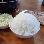 鳥心 とりやき食堂 - 