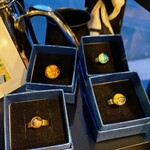 SPIEL COFFEE - コーヒーでできた指輪