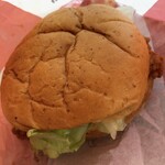 ケンタッキーフライドチキン - 料理写真: