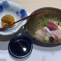 寿司と日本料理 銀座 一 - 