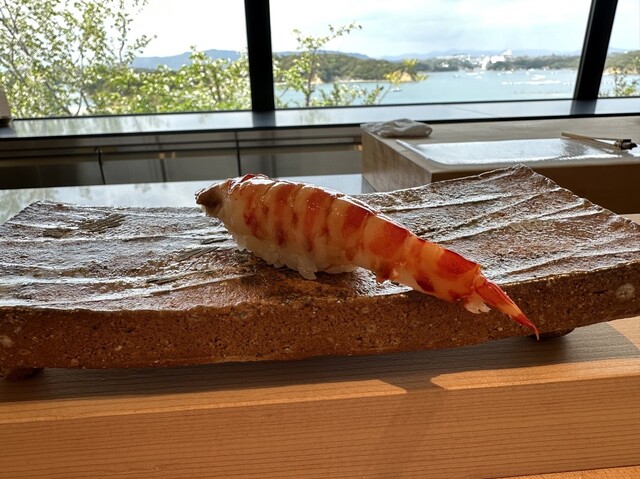 鮨裕禅 （SUSHI YUTAKA ZEN） - 賢島/寿司 | 食べログ