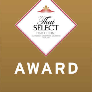 タイ国務省商務省より「タイセレクトシグネチャー」受賞しました