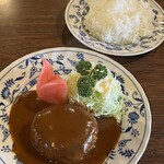 レストラン望羊蹄 - 