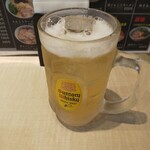 ラーメン酒場 やまごや - 角ハイボール