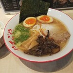 ラーメン酒場 やまごや - 昭和ラーメン