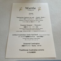 Wattle Tokyo - 