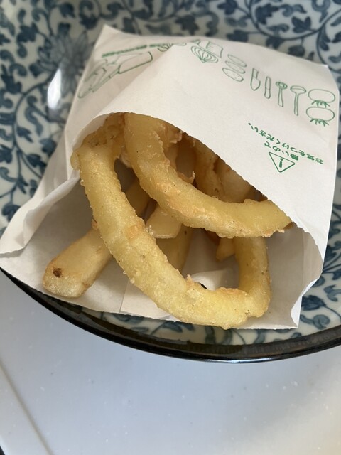 モスバーガー 羽後本荘店（MOS BURGER） - 羽後本荘（ハンバーガー）の写真