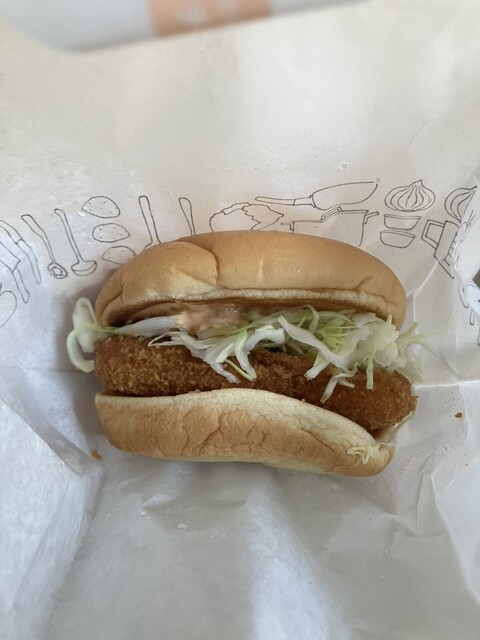 モスバーガー 羽後本荘店（MOS BURGER） - 羽後本荘（ハンバーガー）の写真