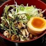 俺の中華たなか家 - 安定の美味しさ＆ボリュームな「まかない飯」でお腹もいっぱい❗