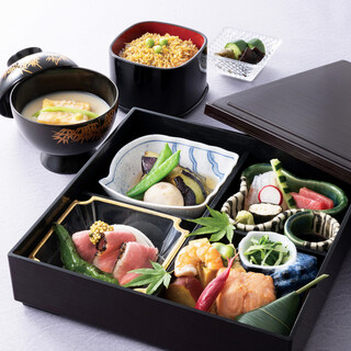 京懐石 美濃吉_2